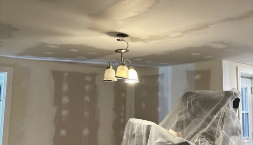 Plasterboard