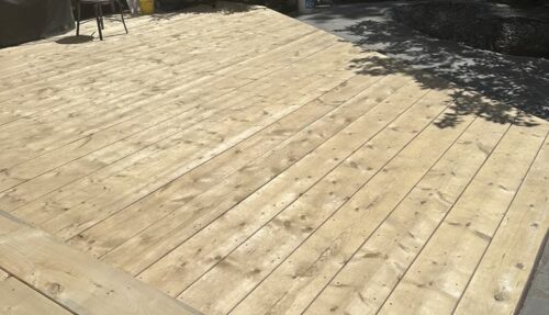 Stone & Wood