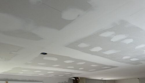 Plasterboard
