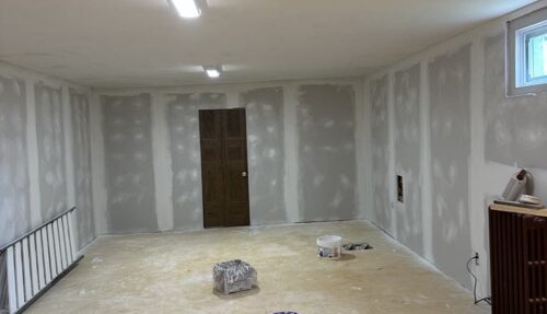 Plasterboard