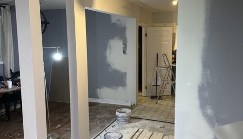 Plasterboard