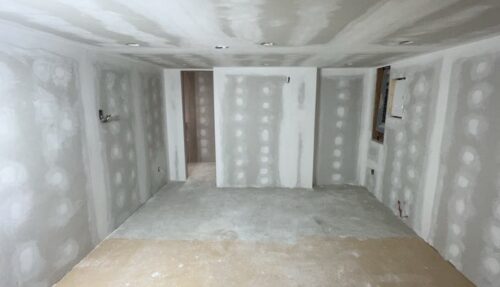 Plasterboard
