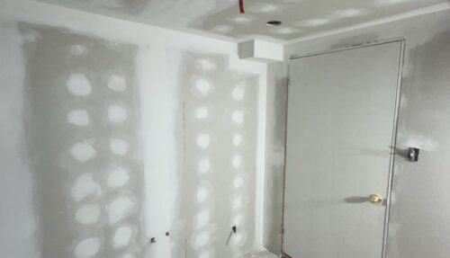 Plasterboard