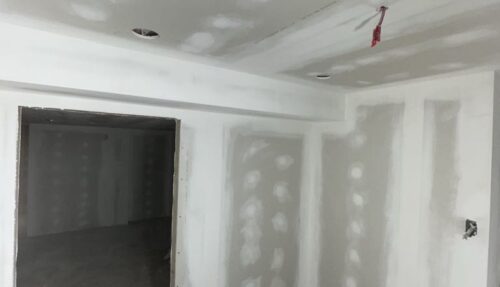 Plasterboard