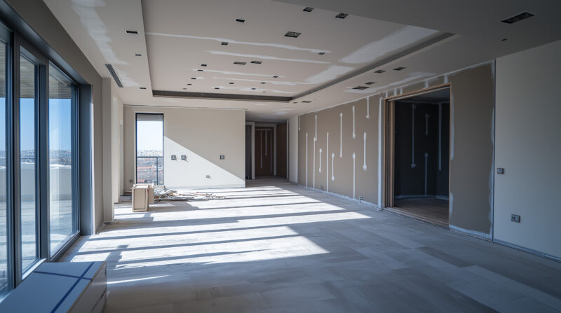 Plasterboard